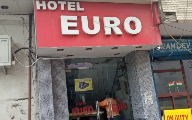 OYO 39963 Hotel Euro Inn