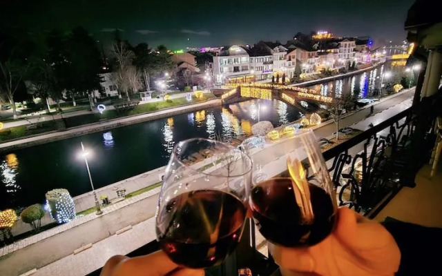 Struga Riverview Hotel