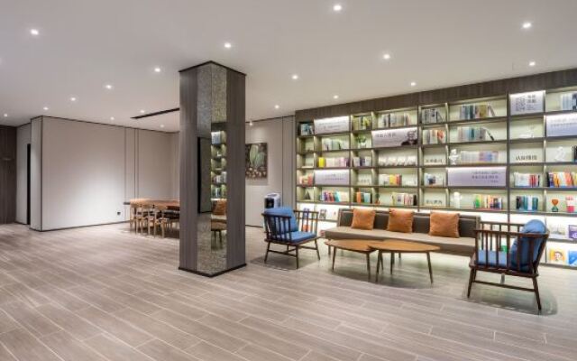 HanTing Hotel (Lianyungang Guanyun Zhenxing Zhong Road)