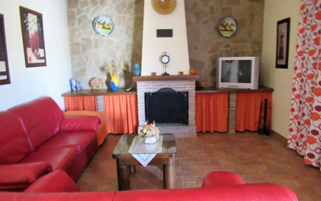 Chalet Huerta 1 con piscina y paddle