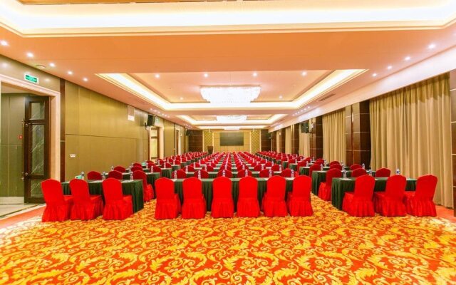 Jiaxing Yueshang Hotel