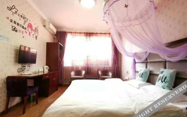Huashuiwan Yun'an Mountain Residence Hotel