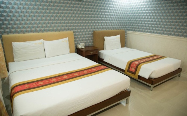 Golden Plus Hotel – Guest Rooms – Ho Chi Minh City