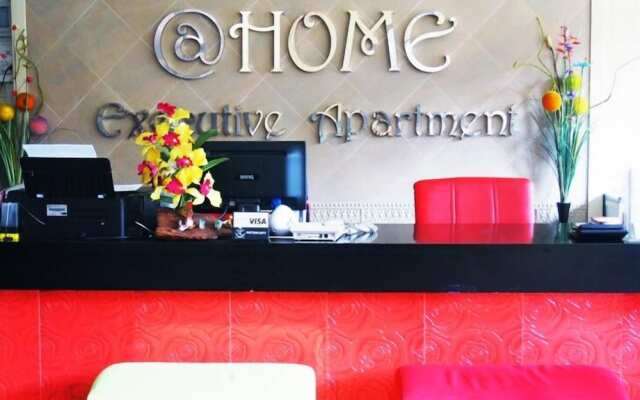 At Home Executive Apartment