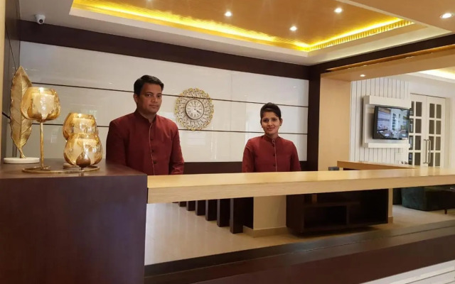 Hotel Clarks Residences, Nainital