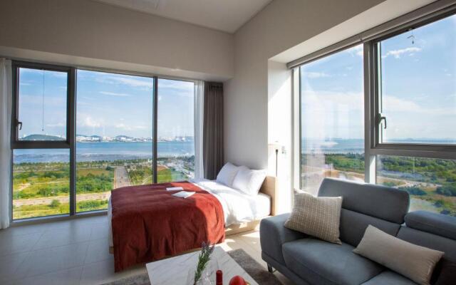 Blue Ocean Residence Hotel