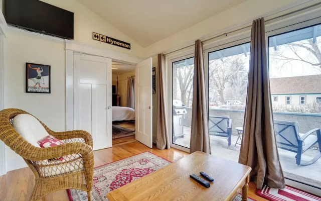 Charming Durango Home < Half-mi to Downtown!