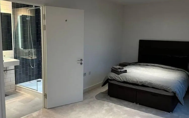 Immaculate Apartment in London, Royal Docks