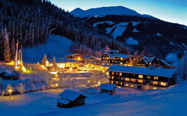 Hoteldorf Grüner Baum