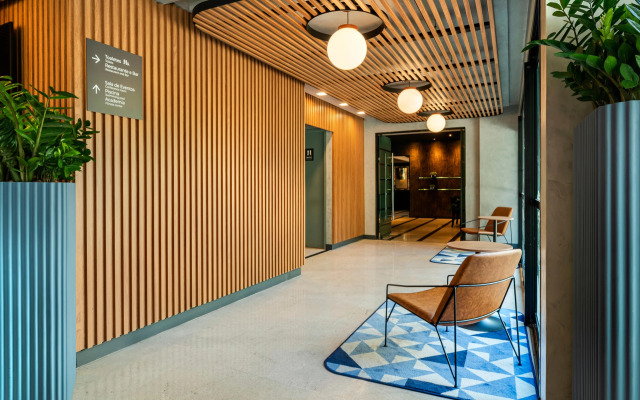 Novotel SP Jardins