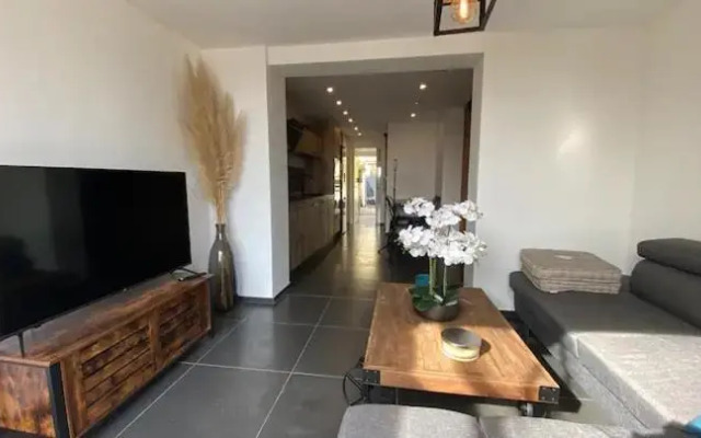 Mini villa chaleureuse avec vue mer imprenable