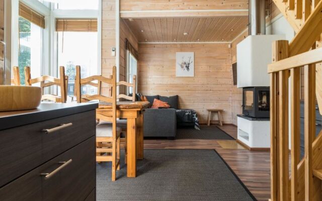 Holiday Home Casa lobo a