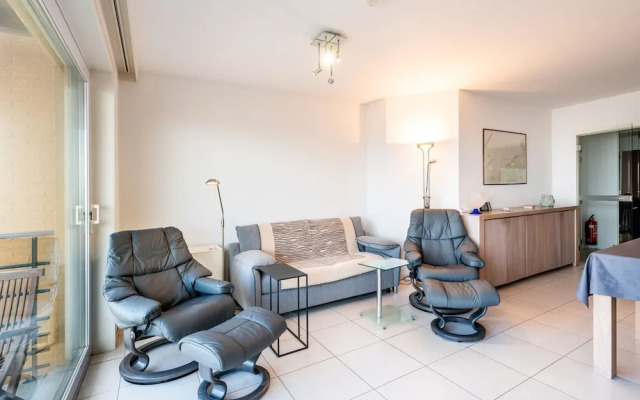 Apartment in Nieuwpoort by the Seafront