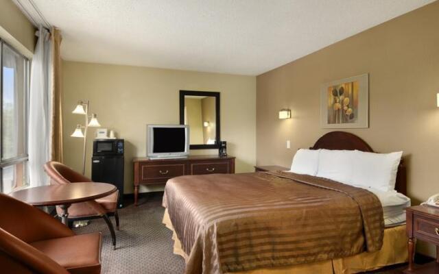 Seattle University Travelodge