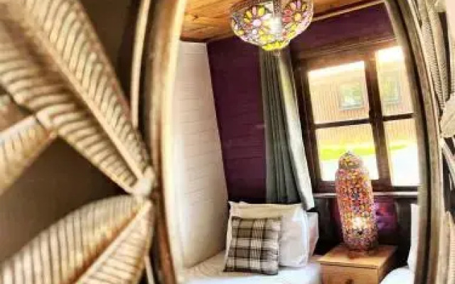 Woodland Lodges