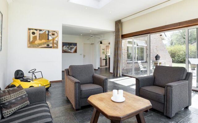 Scenic Villa Near Bergen Close To the Sea