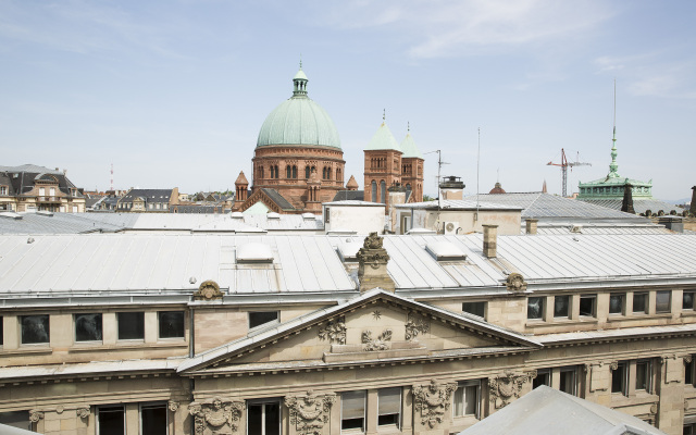 Hotel D Strasbourg