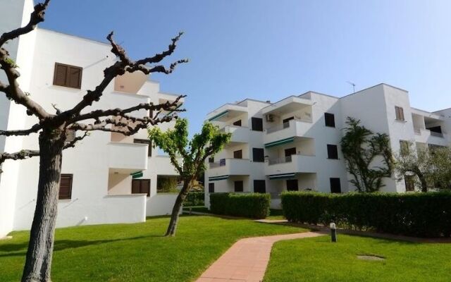 Apartamento familiar con piscina comunitaria