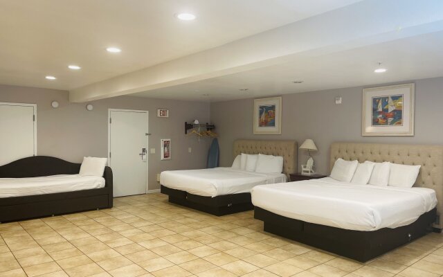 Morro Shores Inn And Suites