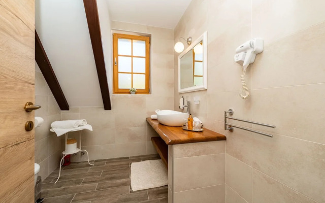 B&B Villa Sumrak Plitvica Rooms