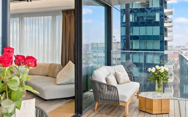 ONE Luxury Apartments