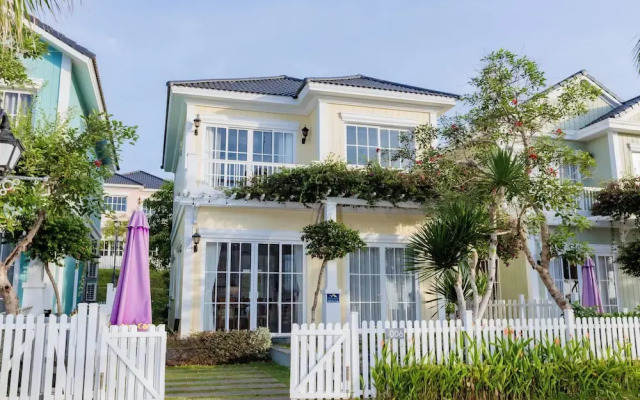 Nova Oasis Villas Sea View Phan Thiet