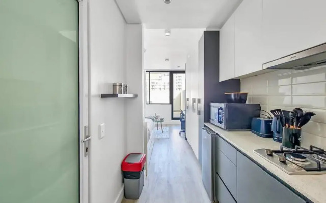 Cozy, Work Station, Wi-Fi, Patio