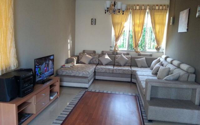 KrishAngel Beach Apartment