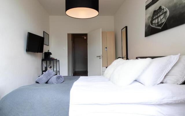 Modern Hideout Ace Location