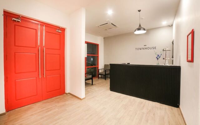OYO Townhouse 160 Sector 1 Vaishali