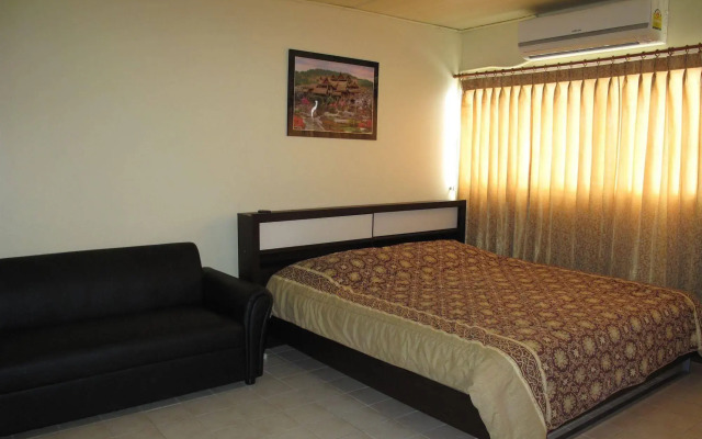 SK Muangthongthani Apartment