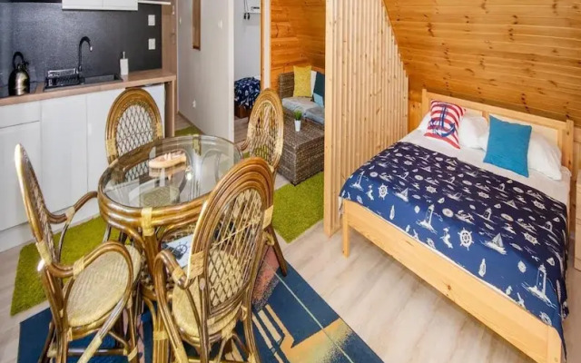 Apartment in Jaroslawiec Near the Beach