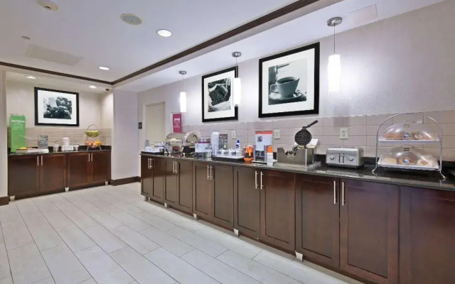 Hampton Inn Gainesville-Haymarket