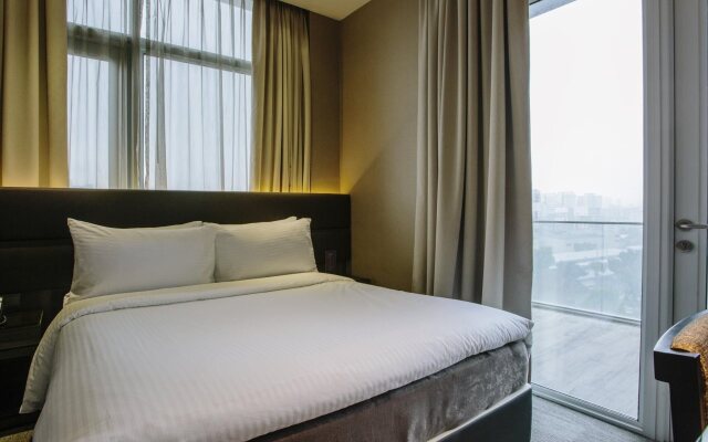 Aqueen Hotel Paya Lebar