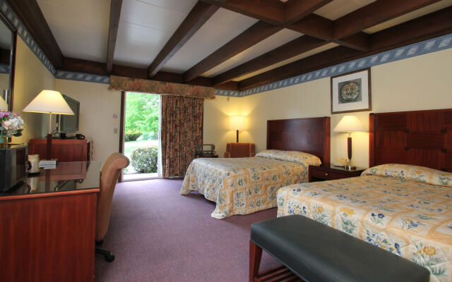 The Majestic Regency Resort