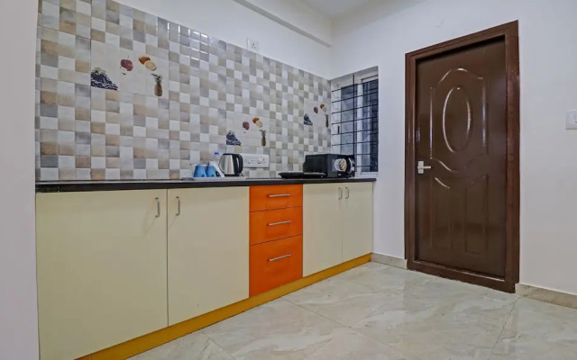 Treebo Apple Villa Jakkur