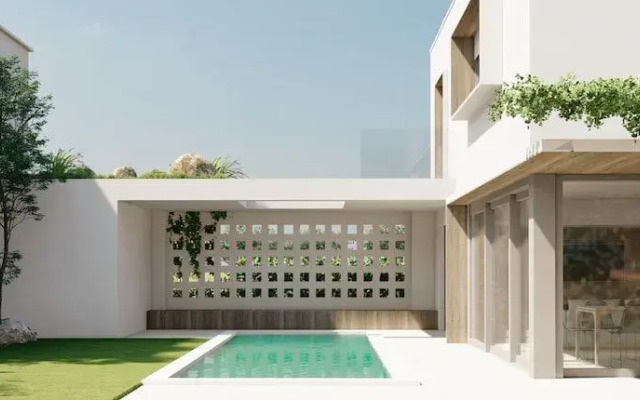 Villa Botanica - Kaštel Lukšić