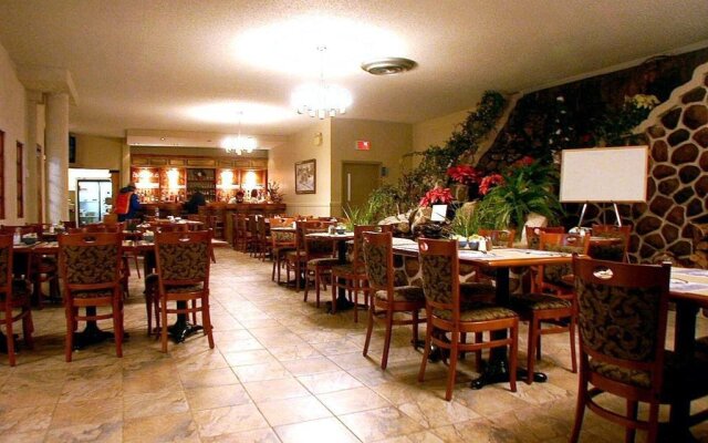 L Auberge et restaurant La Glacière