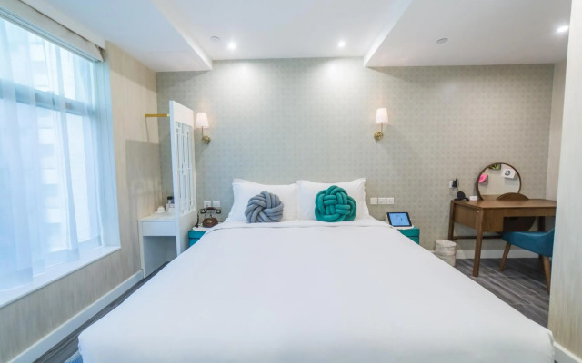 Tung Nam Lou Art Hotel