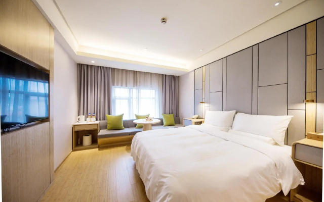JI Hotel Shanghai The Bund Jinling Dong Road