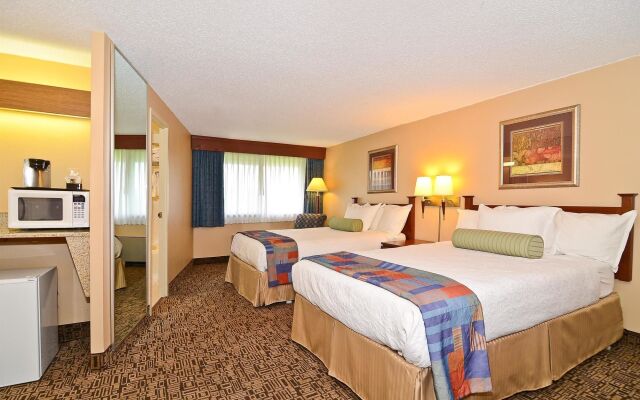 SureStay Plus Hotel by Best Western Black River Falls