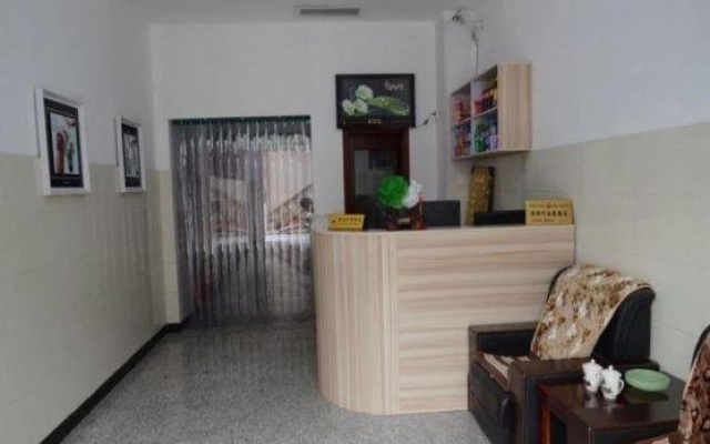 Yuncheng Hua Xia Inn – Hotel Rooms – Yuncheng