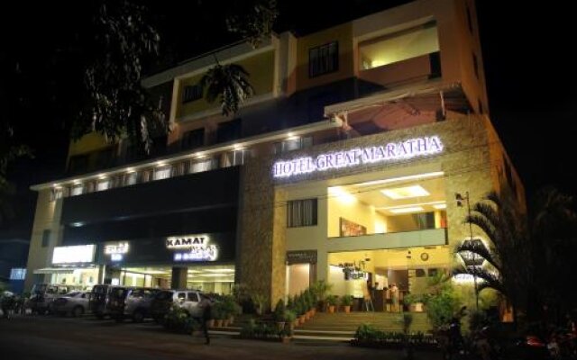 Hotel Great Maratha