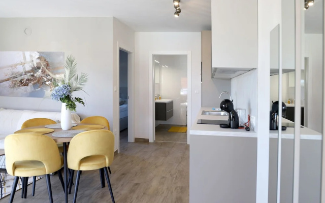 Basilea Luxury Apartment