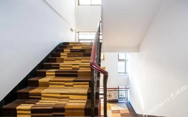 Weihai Hairi Hotel