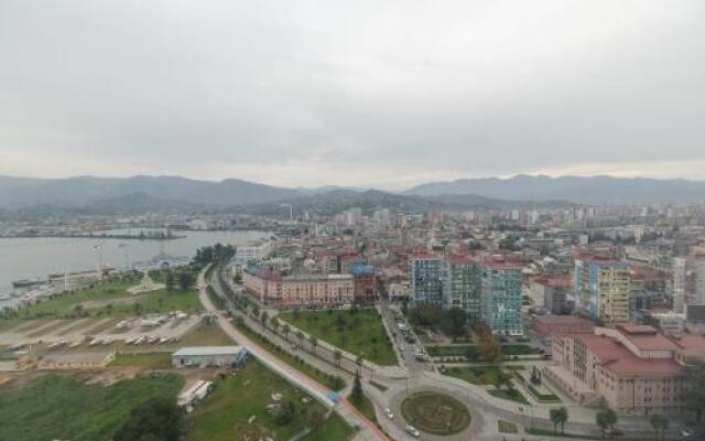 Flat 1 bedroom 1 bathroom - Batumi