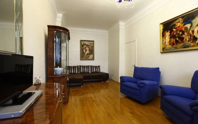Apart-hotel Burdenko