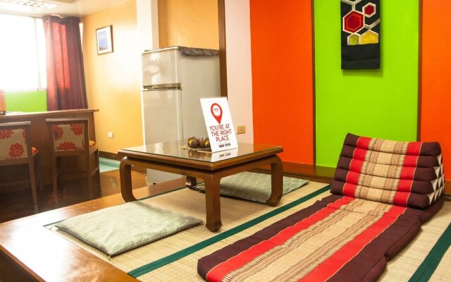 NIDA Rooms Sathorn 170 Embassy