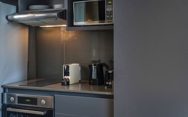 Live Soho Boutique Apartments Palermo Soho