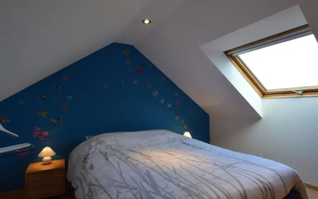Comfortable Apartment in Burg-reuland With Shared Terrace